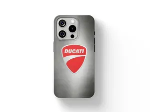 Ducati Custodia Smartphone Sensazione di Lusso